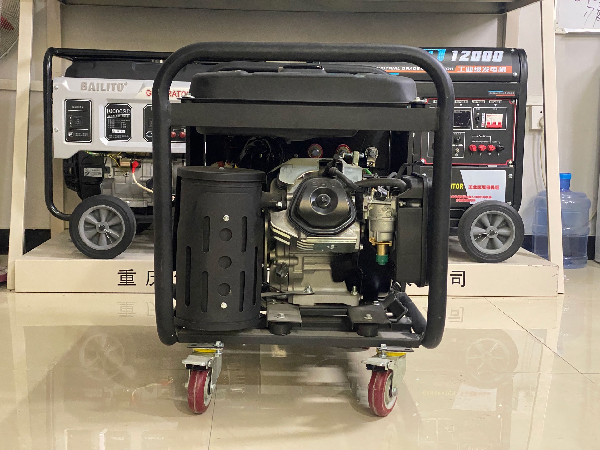 10 kw diesel generator price