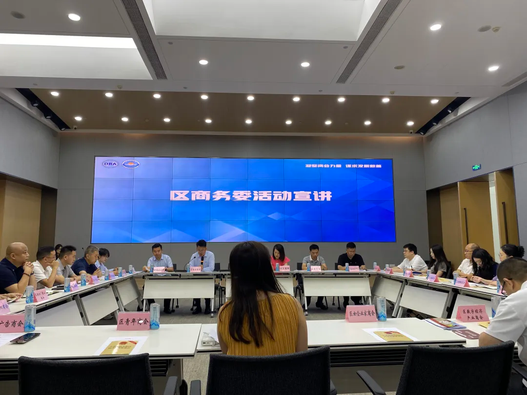 Chongqing Shumao Tong Technology Co., Ltd. Participates in SOE–Private Enterprise Matchmaking Conference & Chamber Presidents’ Meeting in Dadukou District 20/06/2025