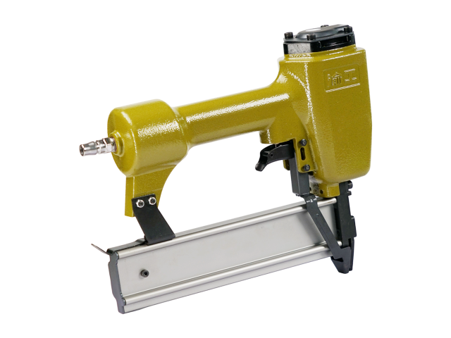 Durable and Efficient Brad Nail Gun for Cabinet Installations