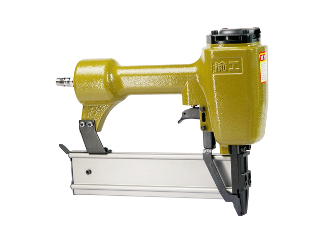 Durable and Efficient Brad Nail Gun for Cabinet Installations
