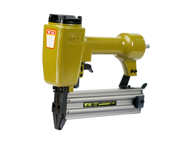 Durable and Efficient Brad Nail Gun for Cabinet Installations