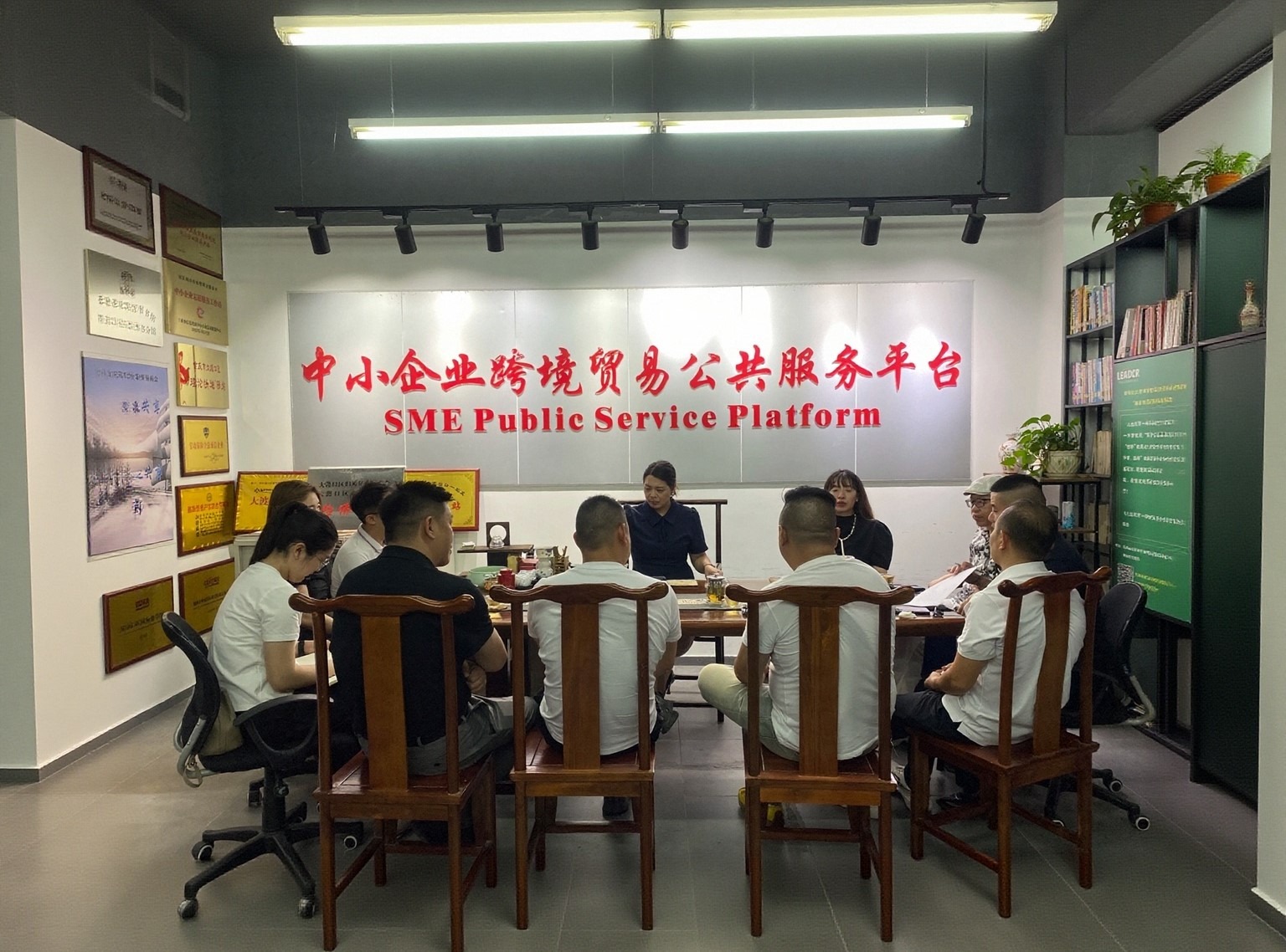 Chongqing Shumao Tong Technology Joins "Belt and Road" Overseas Chinese Conference to Enhance Synergies 18/7/2025
