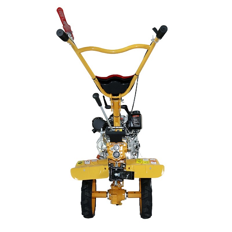 173F Diesel Recoil Start Mini Tiller