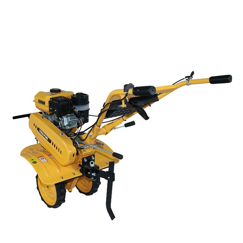 Gasoline Orchard Use Mini Tiller