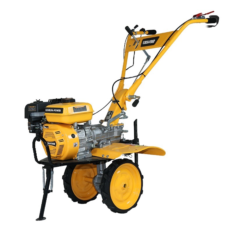 4kw Farm Machinery Gear Transmission Mini Tiller