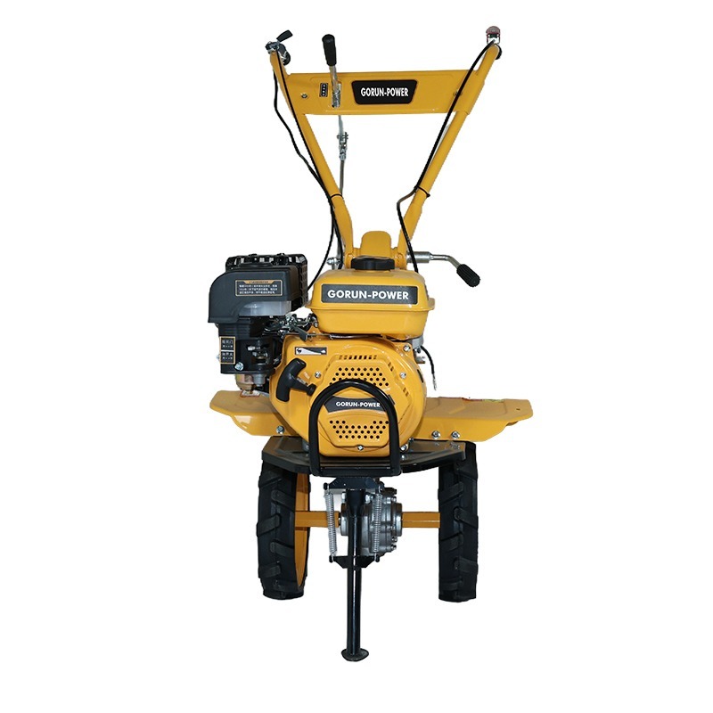 4kw Farm Machinery Gear Transmission Mini Tiller