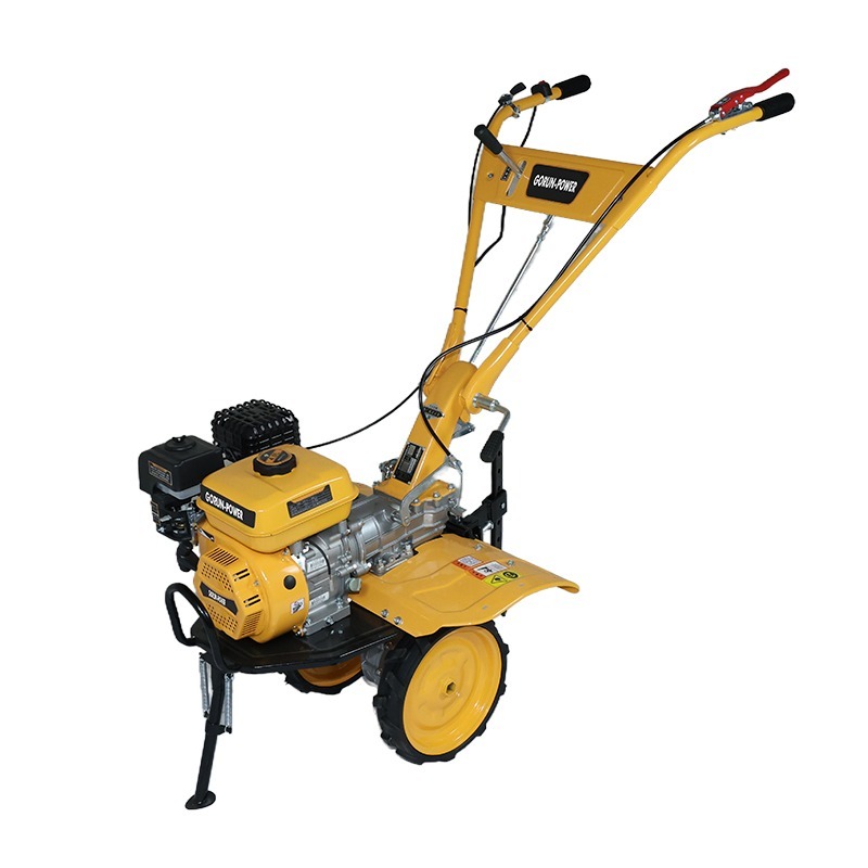 4kw Farm Machinery Gear Transmission Mini Tiller
