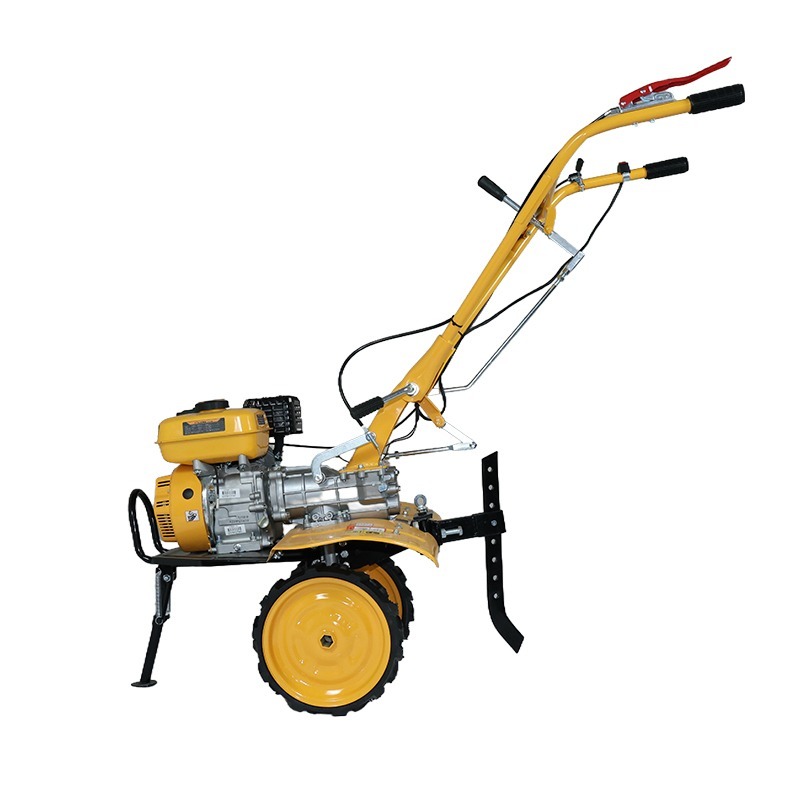 4kw Farm Machinery Gear Transmission Mini Tiller