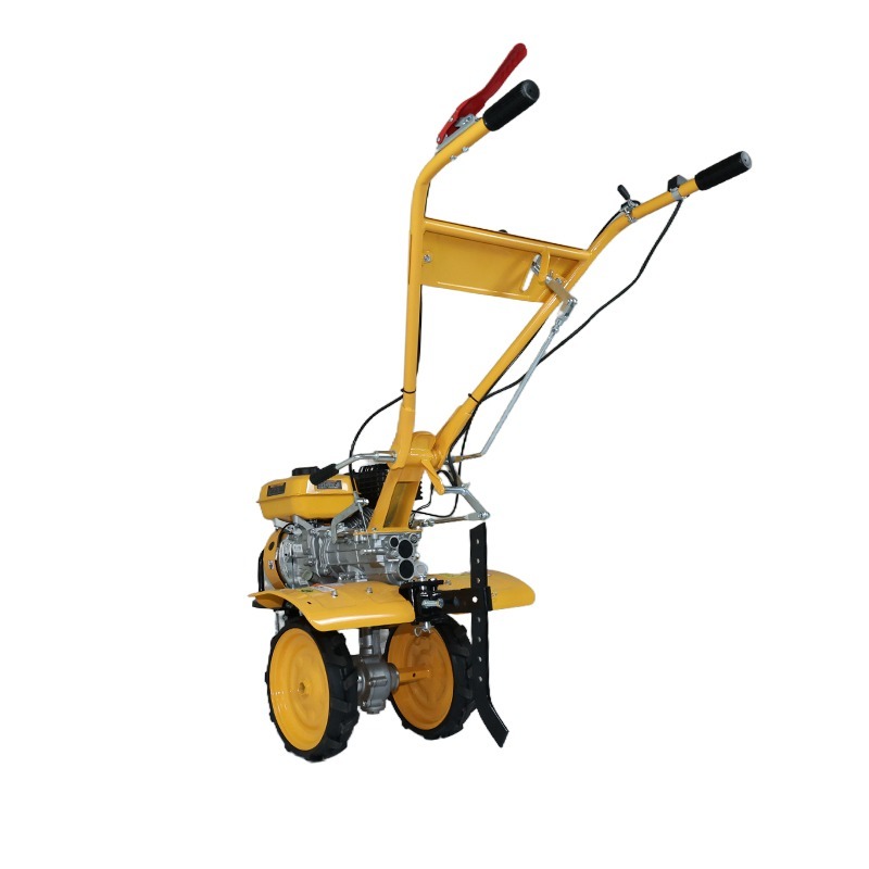 4kw Farm Machinery Gear Transmission Mini Tiller