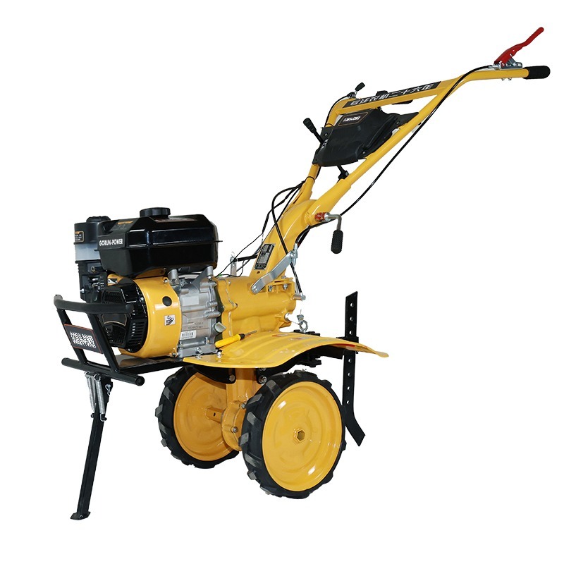 4Kw Gasoline Transmisson Gasoline Mini Tiller