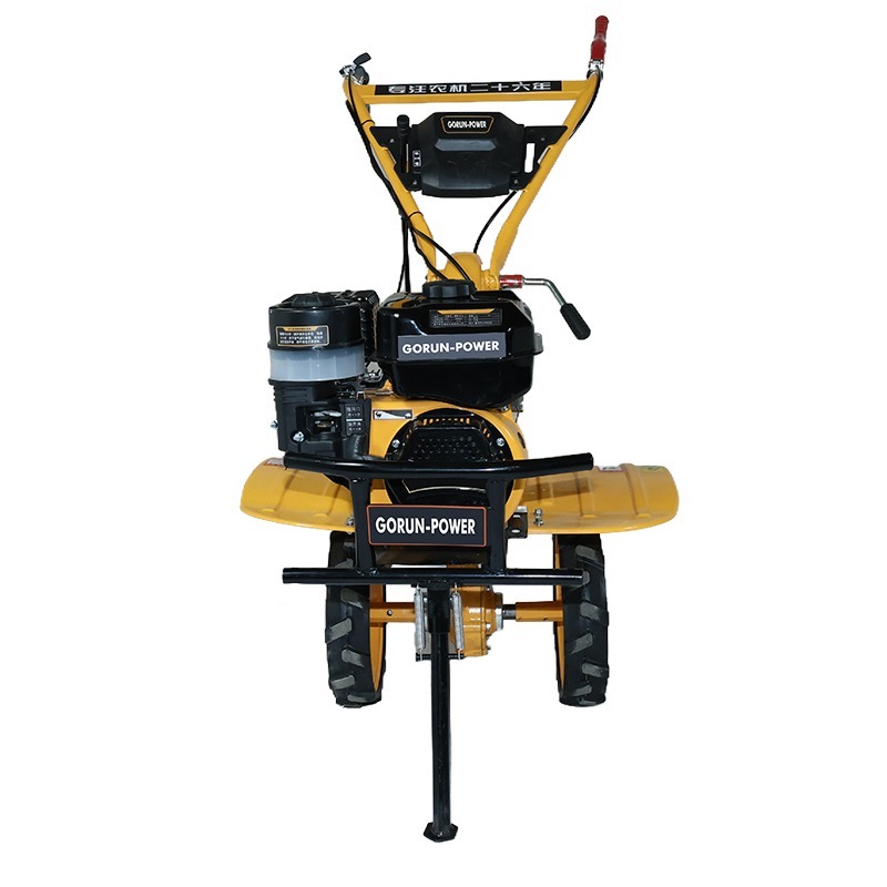 4Kw Gasoline Transmisson Gasoline Mini Tiller