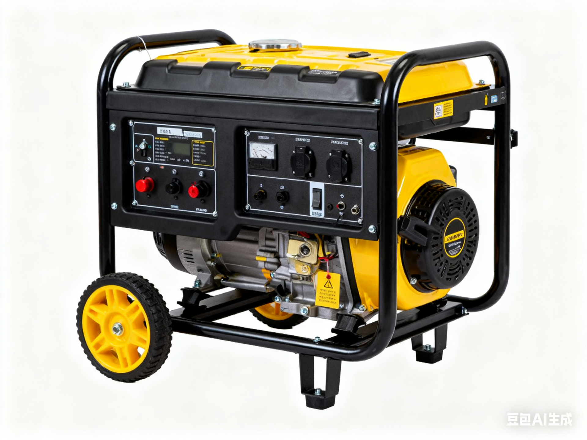 Beginner’s Guide: What Are the Core Components of a Generator? And Their Functions? - Part 2