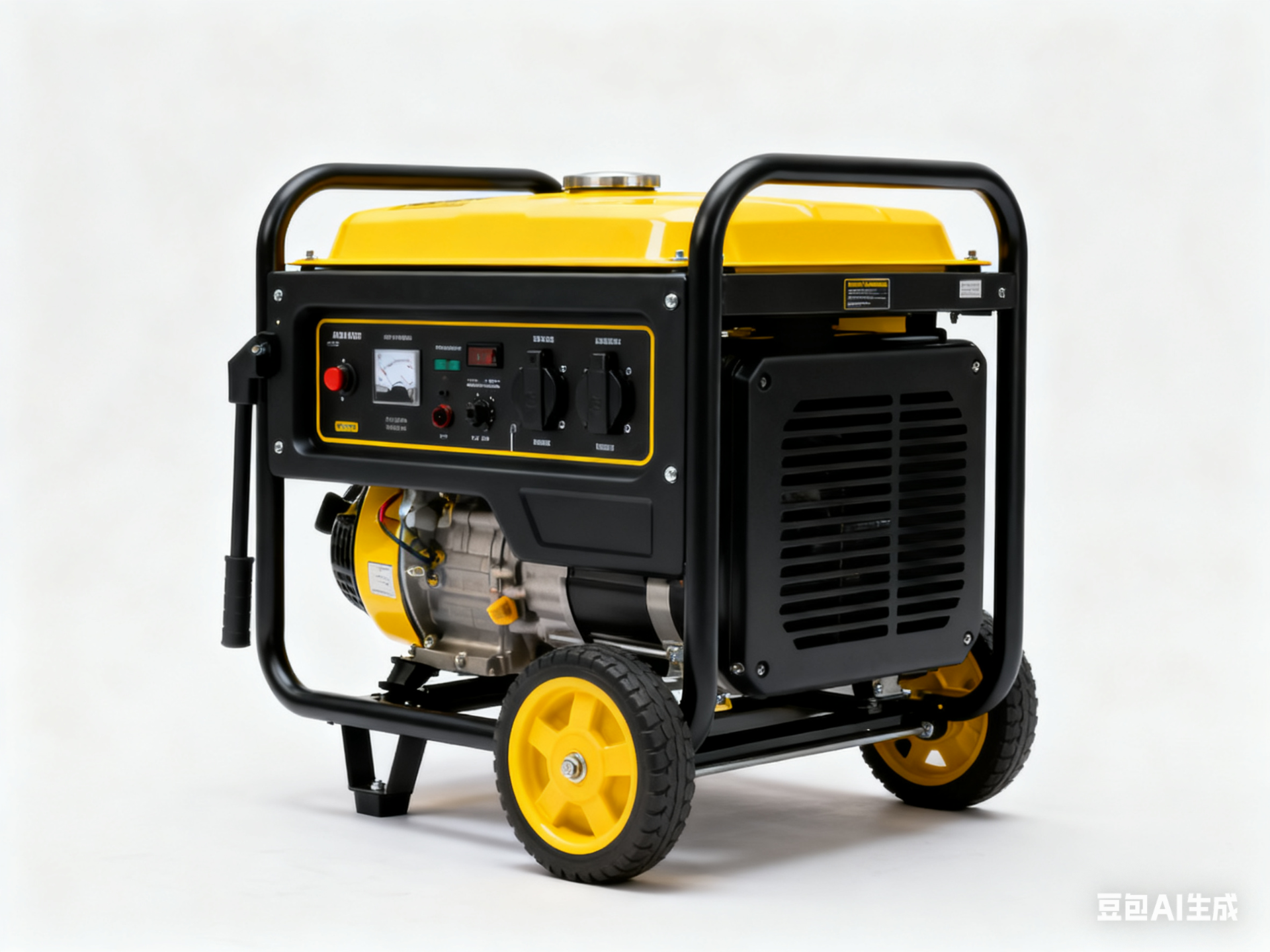 Beginner’s Guide: What Are the Core Components of a Generator? And Their Functions? - Part 1